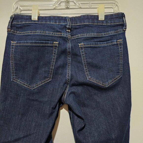 Gap Mid Rise True Skinny Jeans Size 29 Short - Picture 8 of 8
